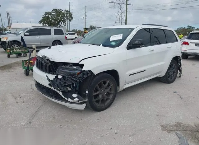 1C4RJEBG1KC571722 2019 2019 Jeep Grand Cherokee- Limited X 4X2 2