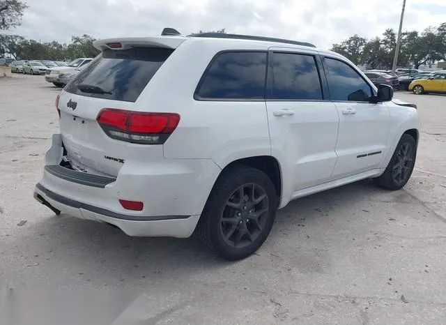 1C4RJEBG1KC571722 2019 2019 Jeep Grand Cherokee- Limited X 4X2 4