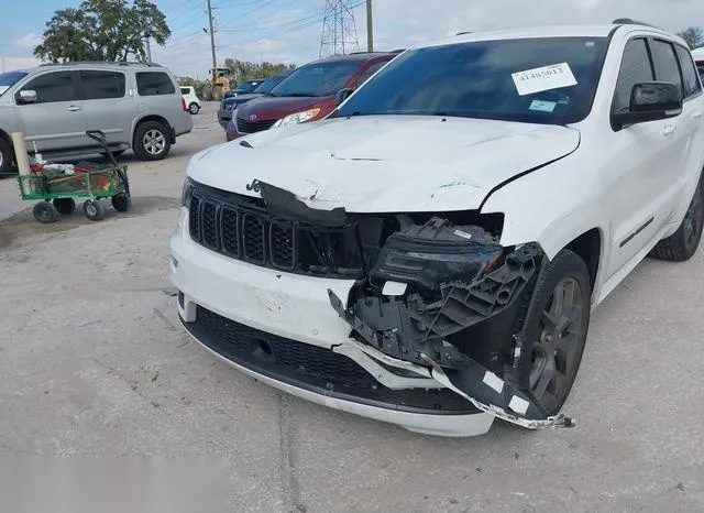 1C4RJEBG1KC571722 2019 2019 Jeep Grand Cherokee- Limited X 4X2 6