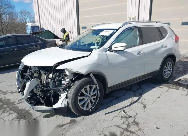 JN8AT2MV6HW028010 2017 2017 Nissan Rogue- SV 2