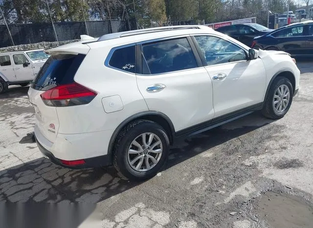 JN8AT2MV6HW028010 2017 2017 Nissan Rogue- SV 4