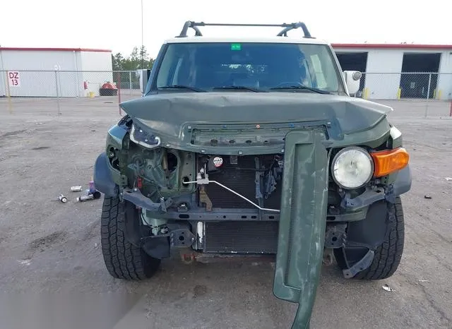 JTEBU4BF6EK185121 2014 2014 Toyota FJ- Cruiser 6