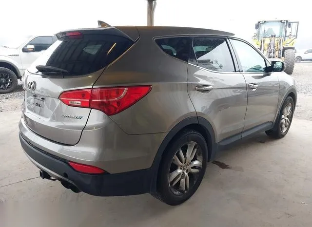 5XYZW3LA7DG043570 2013 2013 Hyundai Santa Fe- Sport 2-0T 4