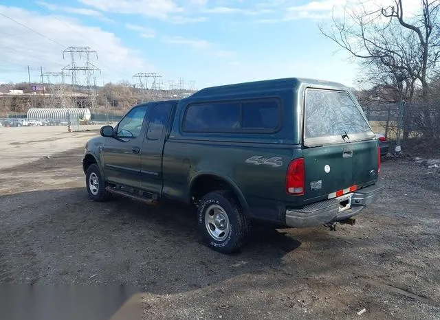 1FTRX18W92NA67512 2002 2002 Ford F-150- Lariat/Xl/Xlt 3