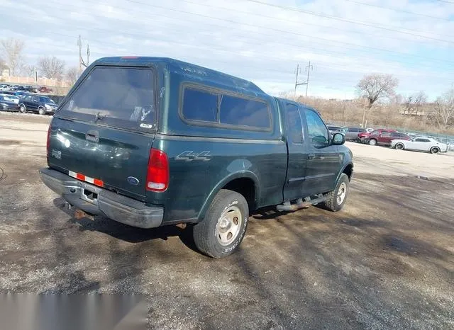 1FTRX18W92NA67512 2002 2002 Ford F-150- Lariat/Xl/Xlt 4