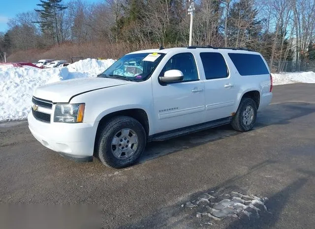 1GNSKJE79CR240850 2012 2012 Chevrolet Suburban 1500- LT 2