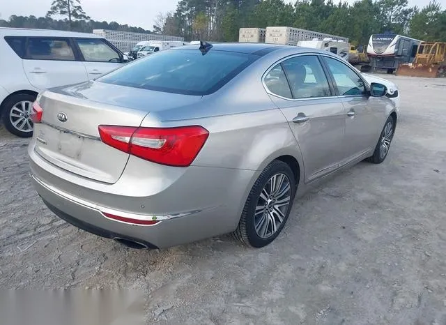 KNALN4D71E5130647 2014 2014 KIA Cadenza- Premium 4