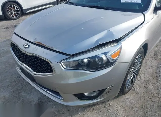 KNALN4D71E5130647 2014 2014 KIA Cadenza- Premium 6