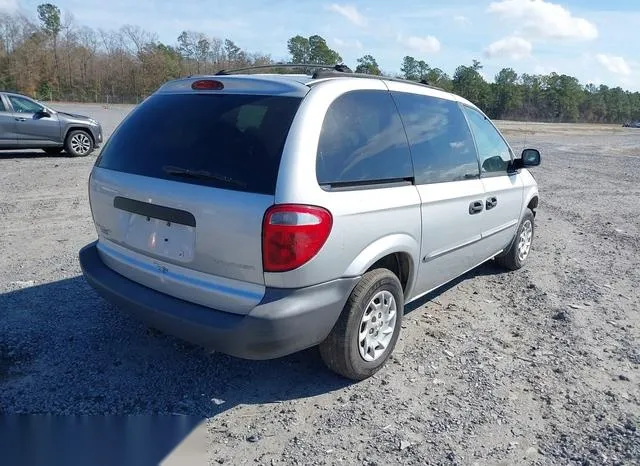 1C4GJ25332B504673 2002 2002 Chrysler Voyager 4