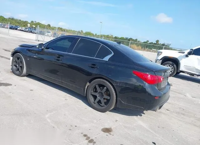 JN1BV7AP1EM674577 2014 2014 Infiniti Q50- Premium 3