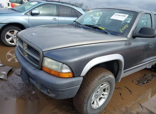 1B7HG48N32S634478 2002 2002 Dodge Dakota- Slt 2