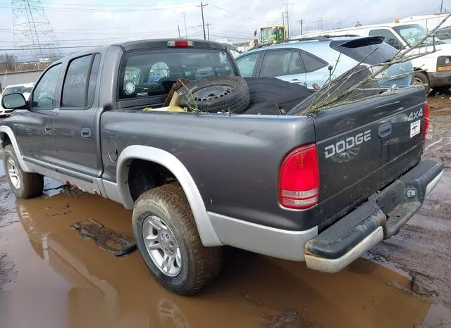 1B7HG48N32S634478 2002 2002 Dodge Dakota- Slt 3