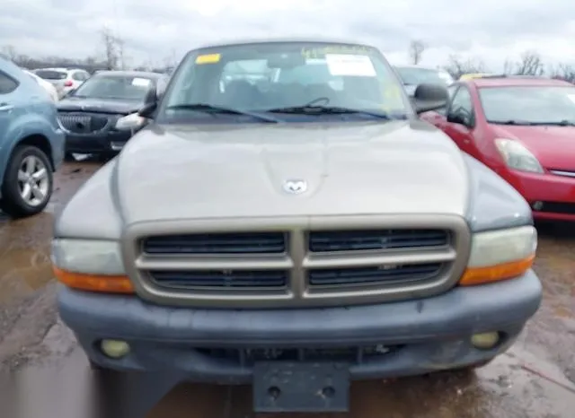 1B7HG48N32S634478 2002 2002 Dodge Dakota- Slt 6