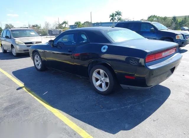 2C3CDYAG3CH130970 2012 2012 Dodge Challenger- Sxt 3