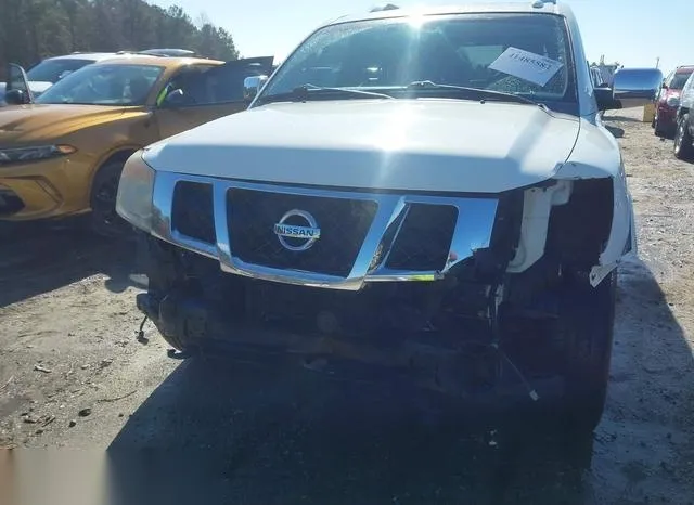 5N1AA0NE8BN614947 2011 2011 Nissan Armada- Platinum 6