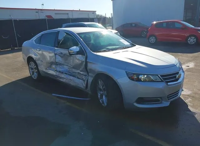 2G1125S36J9117388 2018 2018 Chevrolet Impala- 2LZ 1