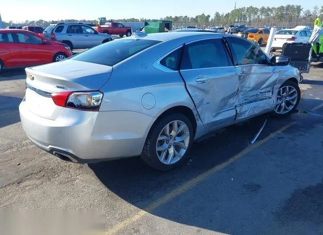 2G1125S36J9117388 2018 2018 Chevrolet Impala- 2LZ 4