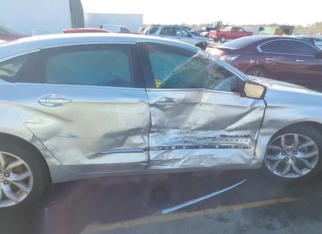 2G1125S36J9117388 2018 2018 Chevrolet Impala- 2LZ 6