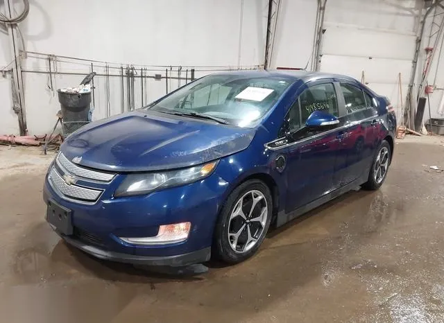 1G1RH6E43DU130568 2013 2013 Chevrolet Volt 2