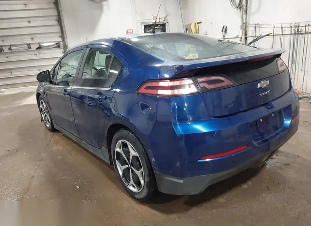 1G1RH6E43DU130568 2013 2013 Chevrolet Volt 3