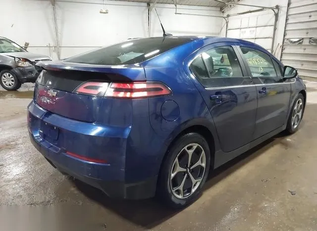 1G1RH6E43DU130568 2013 2013 Chevrolet Volt 4