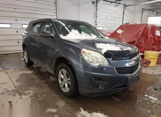 2GNFLEEK0E6113364 2014 2014 Chevrolet Equinox- LS 1