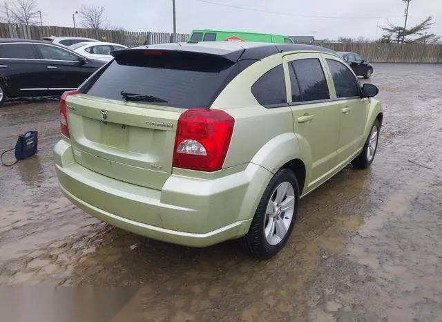 1B3CB4HA7AD560945 2010 2010 Dodge Caliber- Sxt 4