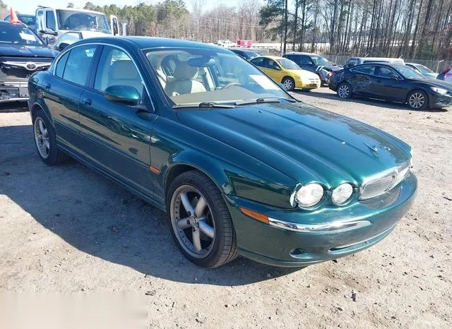 SAJWA51A66WE95066 2006 2006 Jaguar X-Type- 3-0 1