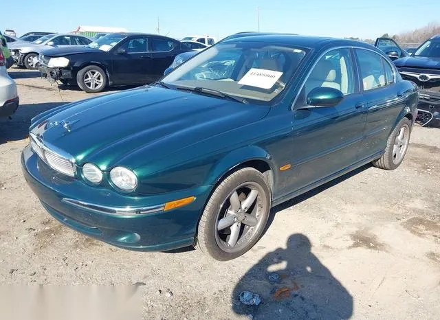 SAJWA51A66WE95066 2006 2006 Jaguar X-Type- 3-0 2