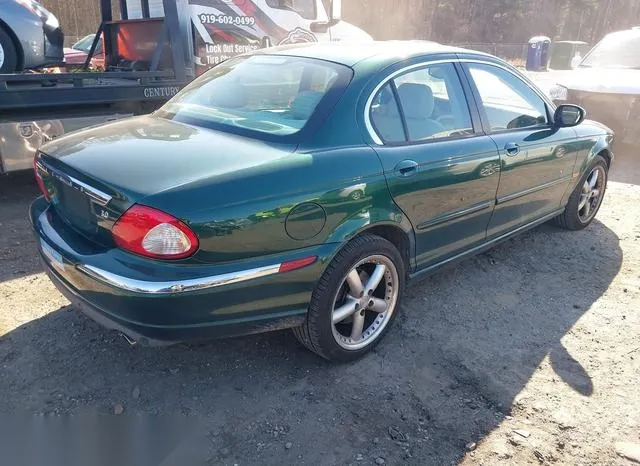 SAJWA51A66WE95066 2006 2006 Jaguar X-Type- 3-0 4