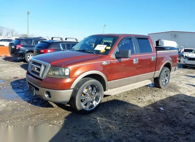 1FTPW12586KB15891 2006 2006 Ford F-150- Lariat/Xlt 2