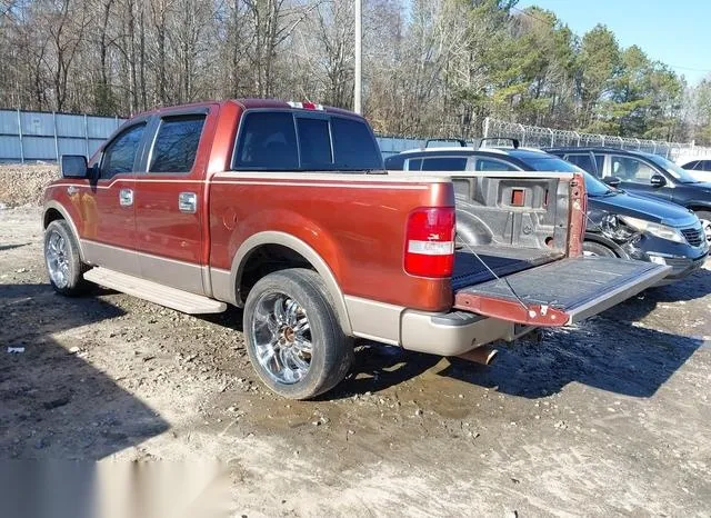 1FTPW12586KB15891 2006 2006 Ford F-150- Lariat/Xlt 3