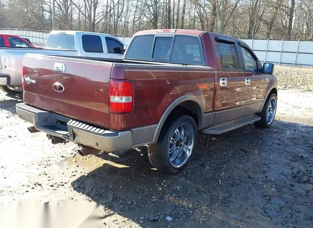 1FTPW12586KB15891 2006 2006 Ford F-150- Lariat/Xlt 4