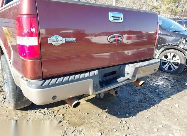 1FTPW12586KB15891 2006 2006 Ford F-150- Lariat/Xlt 6