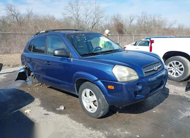 KM8JM12B95U162671 2005 2005 Hyundai Tucson- GL 1