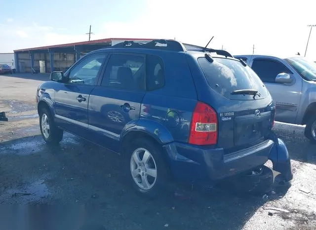 KM8JM12B95U162671 2005 2005 Hyundai Tucson- GL 3