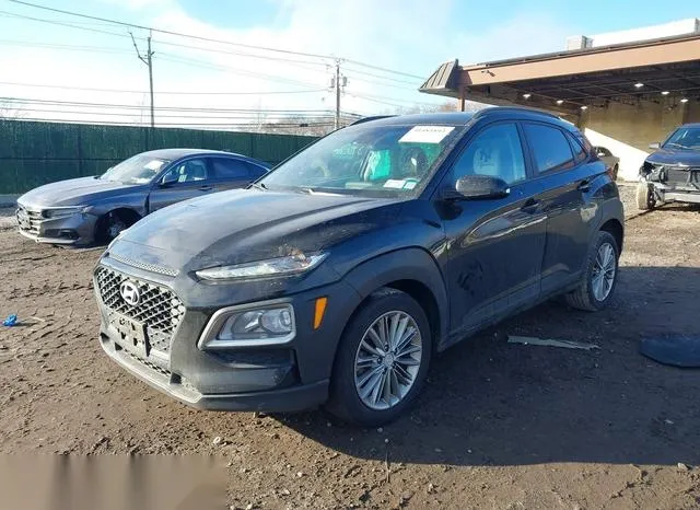 KM8K2CAA5LU462235 2020 2020 Hyundai Kona- Sel 2