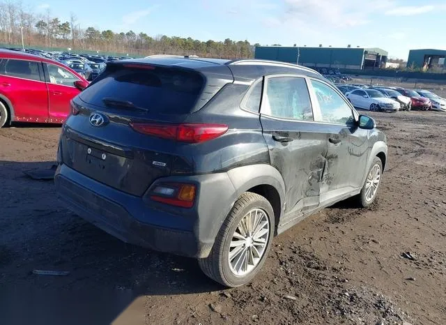 KM8K2CAA5LU462235 2020 2020 Hyundai Kona- Sel 4