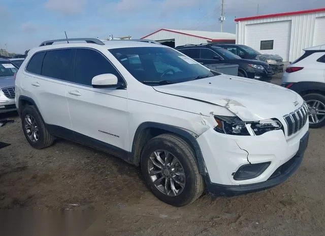 1C4PJMLB0KD105309 2019 2019 Jeep Cherokee- Latitude Plus 4X4 1