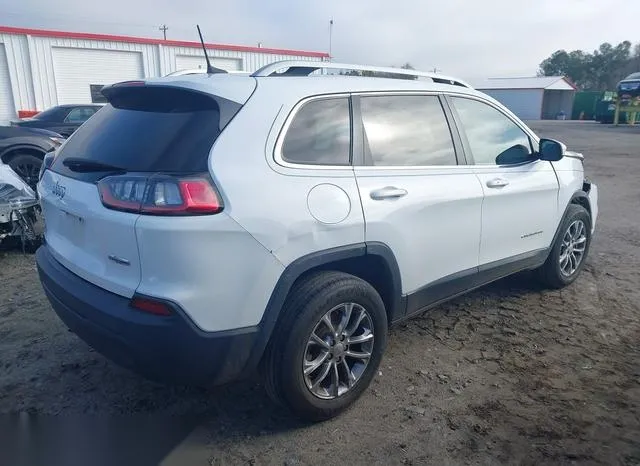 1C4PJMLB0KD105309 2019 2019 Jeep Cherokee- Latitude Plus 4X4 4