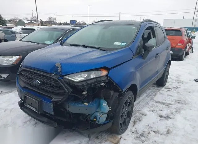 MAJ6S3JL8MC412059 2021 2021 Ford Ecosport- Ses 6