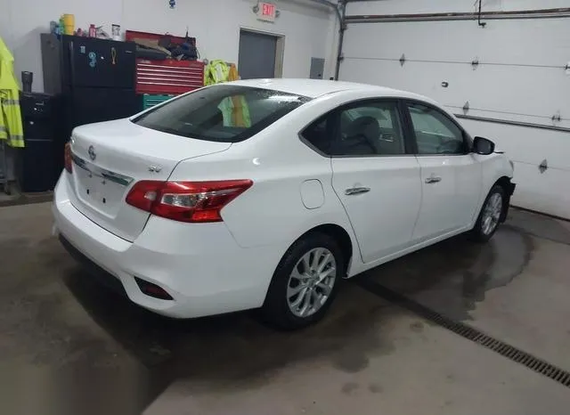 3N1AB7AP1KY343981 2019 2019 Nissan Sentra- SV 4