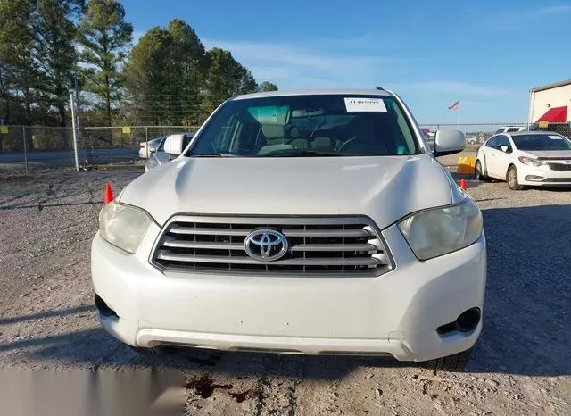 5TDZK3EH0AS002766 2010 2010 Toyota Highlander- Base V6 6