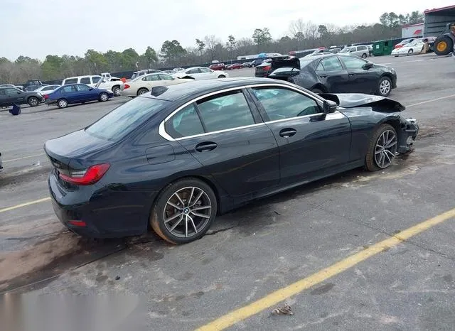 3MW5R1J06N8C36291 2022 2022 BMW 3 Series- 330I 4