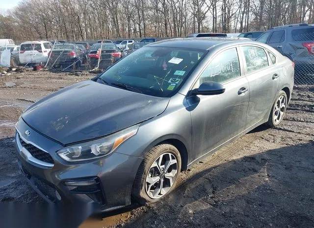 3KPF24AD0LE192044 2020 2020 KIA Forte- Lxs 2