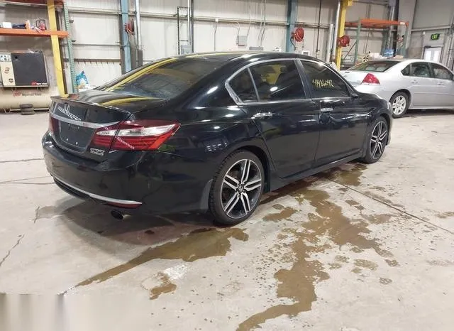 1HGCR2F15HA166343 2017 2017 Honda Accord- Sport Se 4