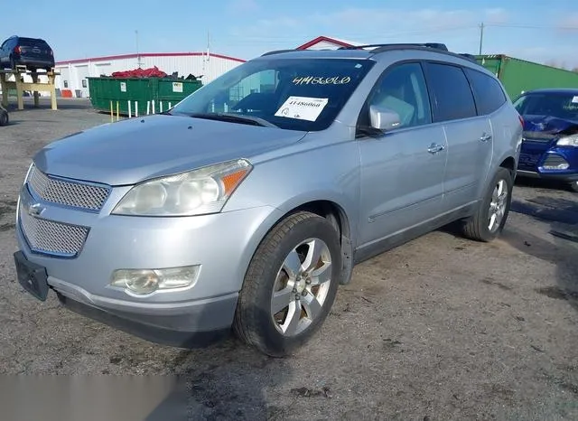 1GNLRHED3AS100684 2010 2010 Chevrolet Traverse- Ltz 2