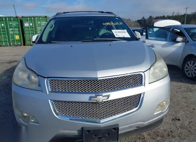 1GNLRHED3AS100684 2010 2010 Chevrolet Traverse- Ltz 6