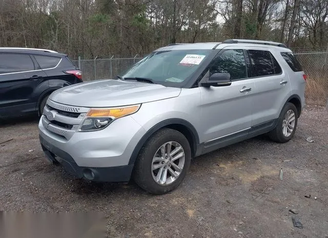 1FMHK7D85CGA07328 2012 2012 Ford Explorer- Xlt 2