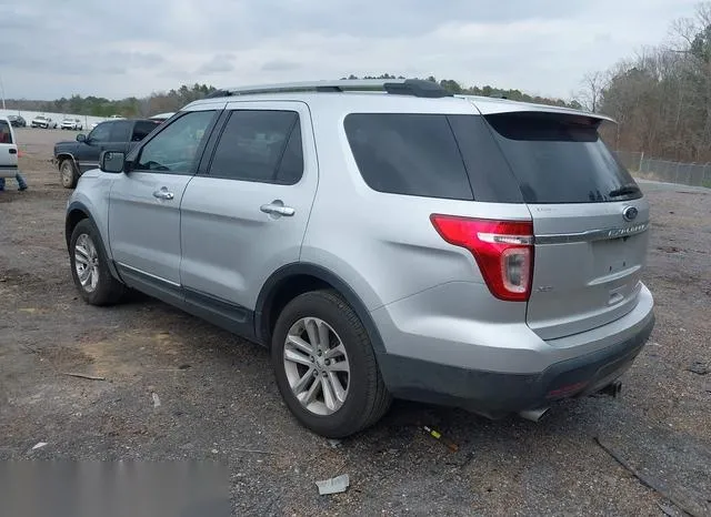 1FMHK7D85CGA07328 2012 2012 Ford Explorer- Xlt 3